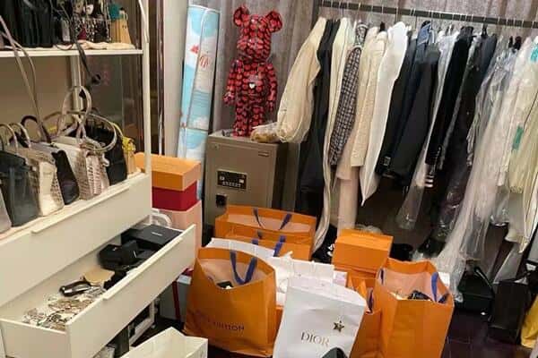 平顶山鲁山县回收一线品牌衣服